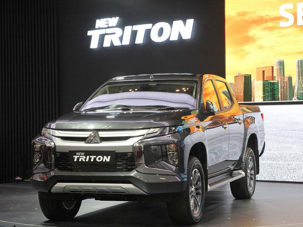 Detail Gambar Mobil Triton Nomer 2