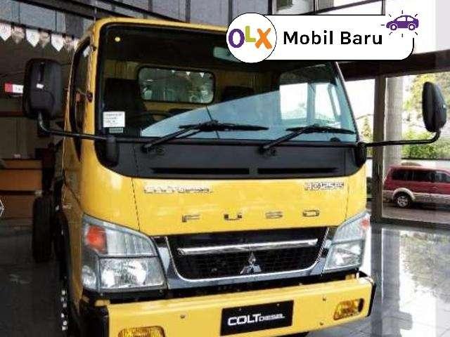 Detail Gambar Mobil Truck Merek Mitsubishi Nomer 45