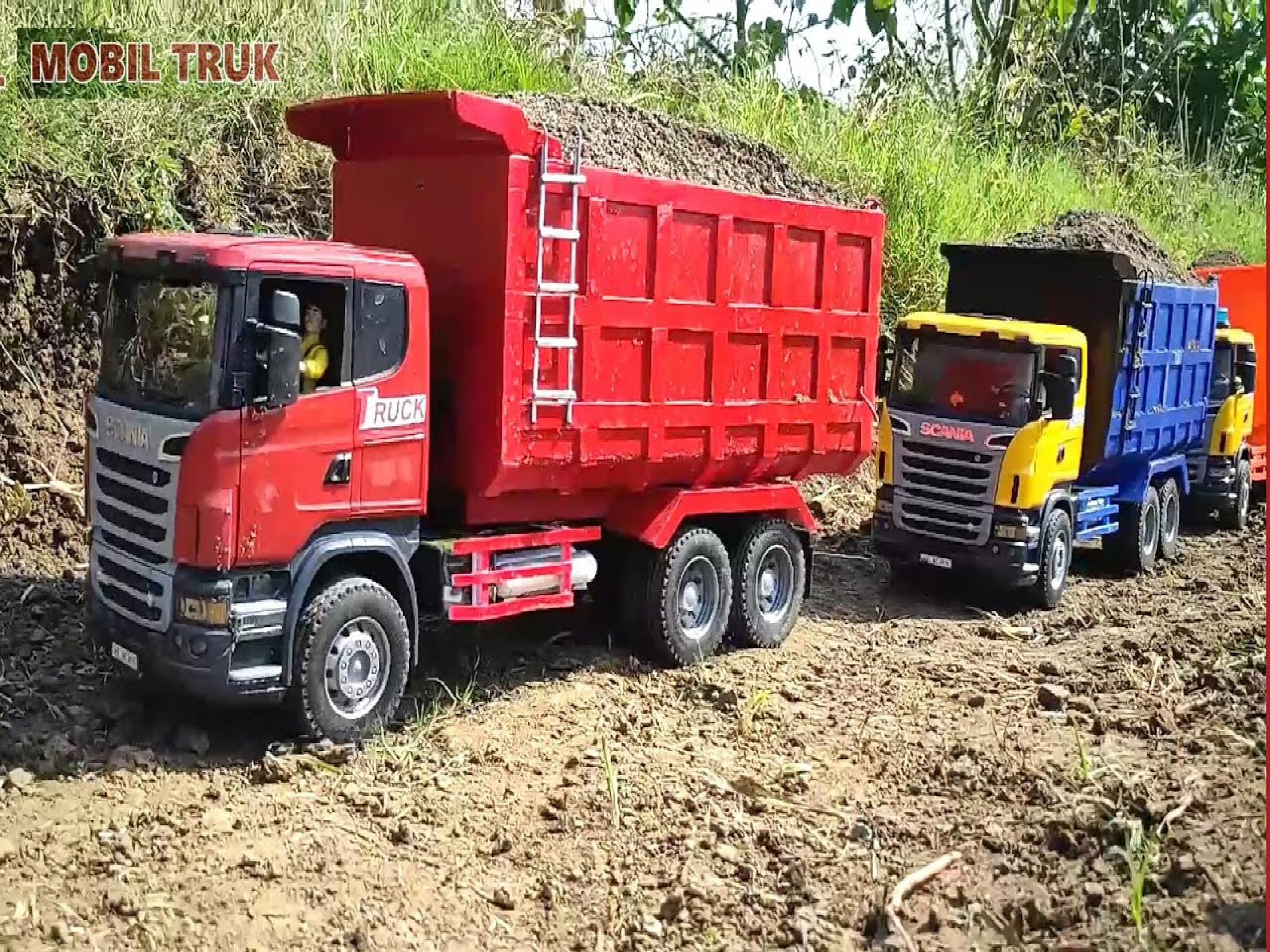 Detail Gambar Mobil Truk Besar Nomer 32