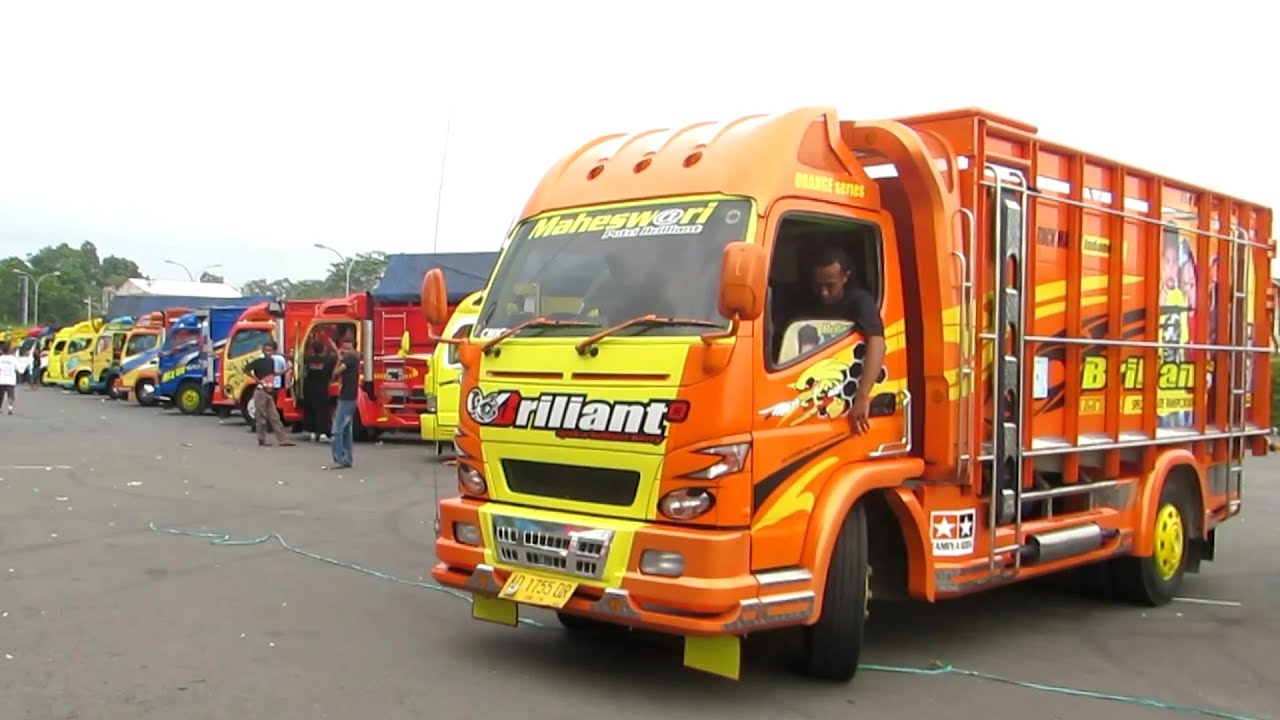 Gambar Mobil Truk Keren - KibrisPDR