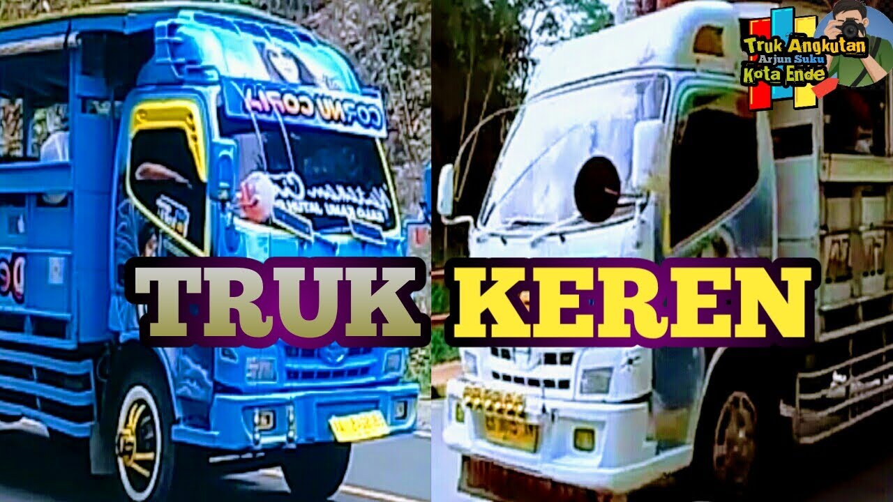 Detail Gambar Mobil Truk Keren Nomer 27