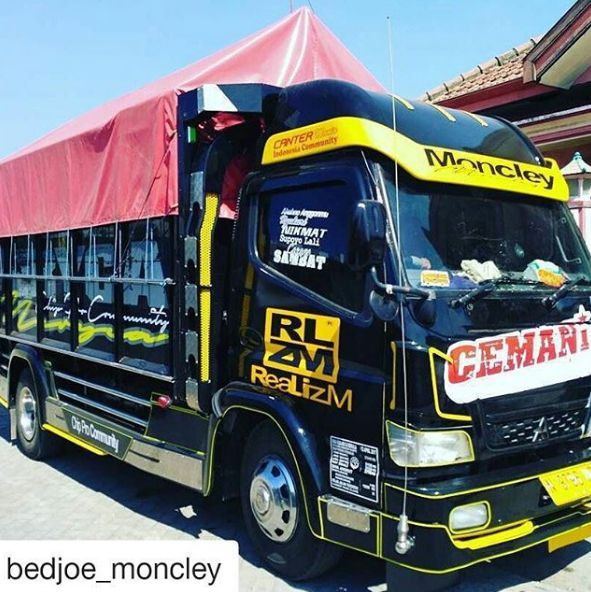 Detail Gambar Mobil Truk Keren Nomer 43