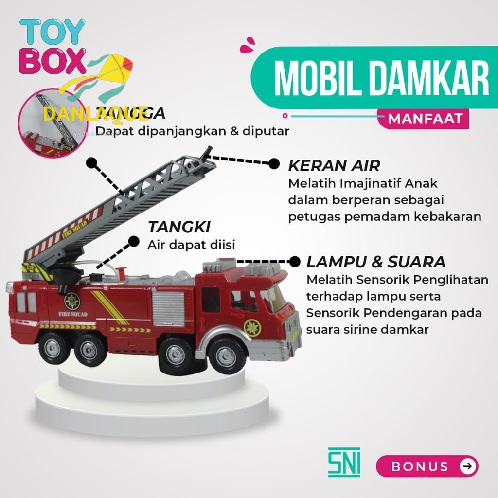 Detail Gambar Mobil Truk Tangki Air Damker Nomer 55