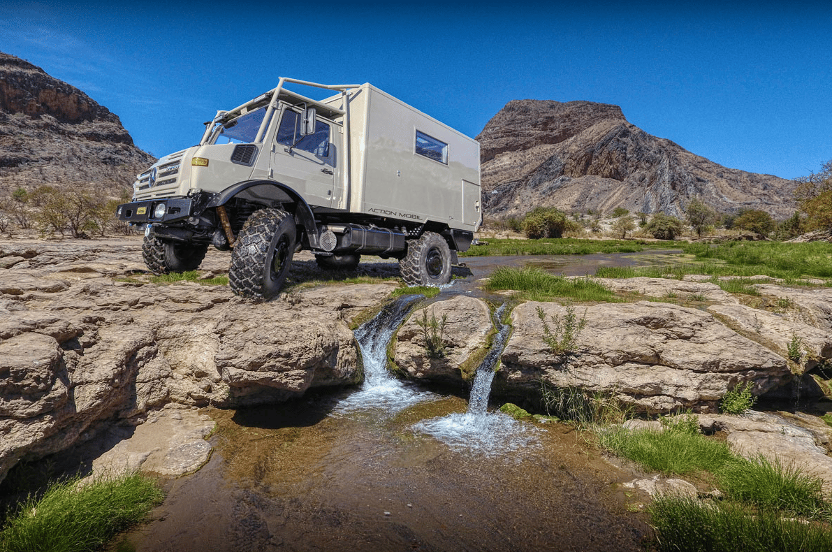 Detail Gambar Mobil Unimog Nomer 37