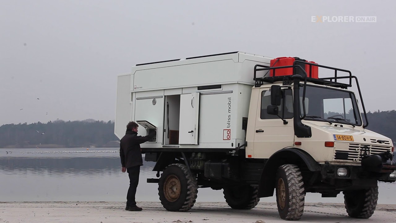 Detail Gambar Mobil Unimog Nomer 39