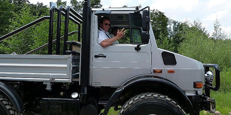 Detail Gambar Mobil Unimog Nomer 6