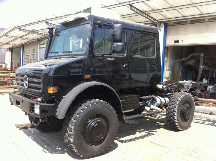 Detail Gambar Mobil Unimog Nomer 51