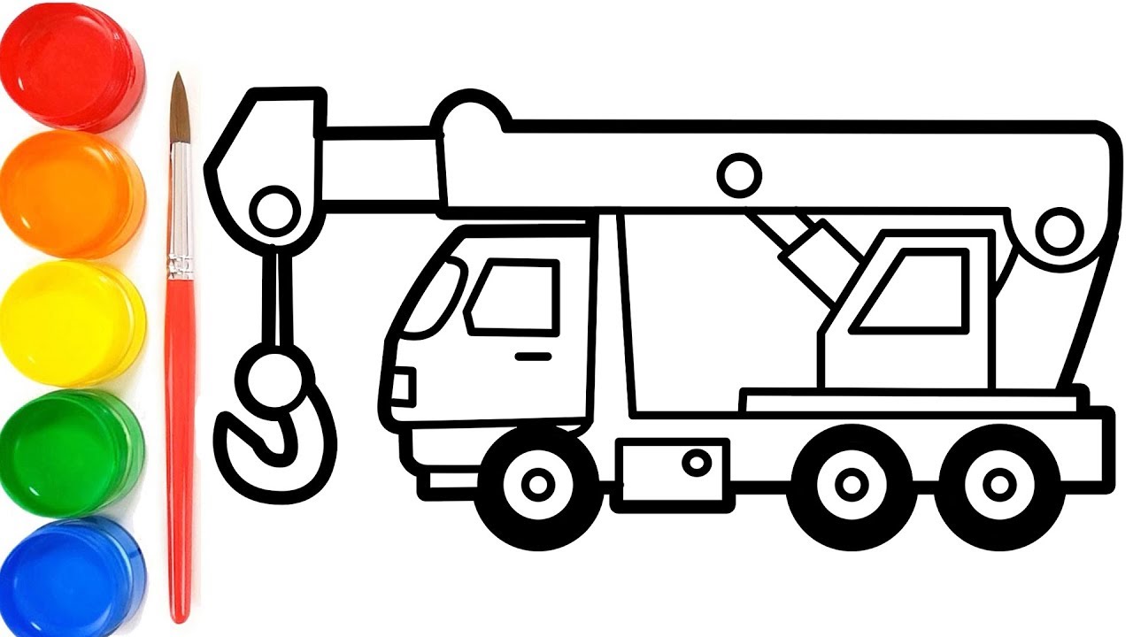 Detail Gambar Mobil Untuk Anak Tk Nomer 32