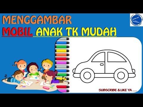 Detail Gambar Mobil Untuk Anak Tk Nomer 49