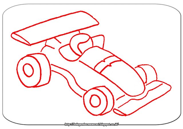 Detail Gambar Mobil Untuk Anak Tk Nomer 55