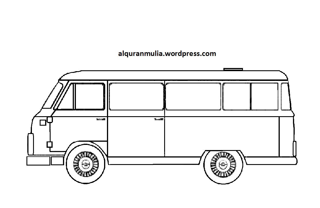 Detail Gambar Mobil Untuk Mewarnai Nomer 55