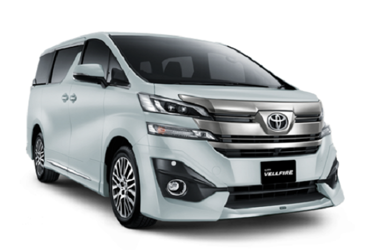 Detail Gambar Mobil Vellfire Nomer 23