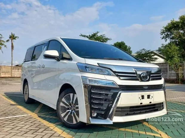 Detail Gambar Mobil Vellfire Nomer 37