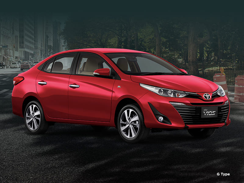 Detail Gambar Mobil Vios Nomer 12