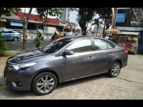 Gambar Mobil Vios 2014 - KibrisPDR