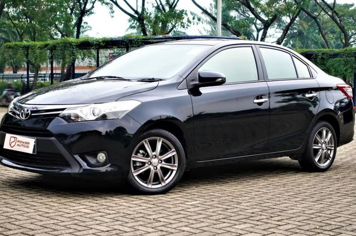 Detail Gambar Mobil Vios 2014 Nomer 2