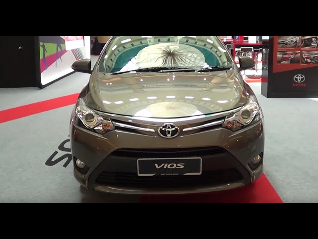 Detail Gambar Mobil Vios 2014 Nomer 11