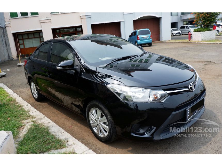 Detail Gambar Mobil Vios 2014 Nomer 20