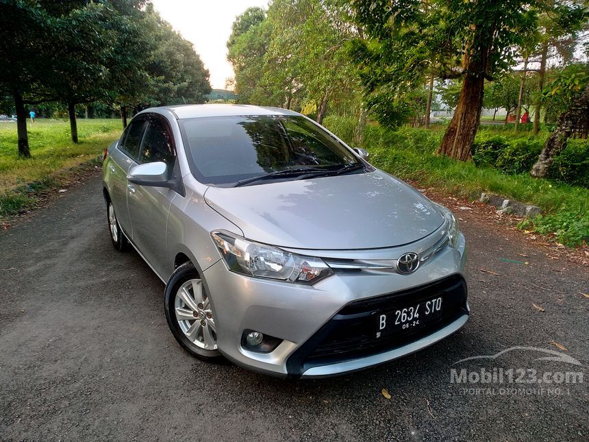 Detail Gambar Mobil Vios 2014 Nomer 23