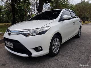 Detail Gambar Mobil Vios 2014 Nomer 25