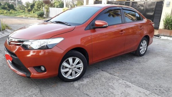 Detail Gambar Mobil Vios 2014 Nomer 30