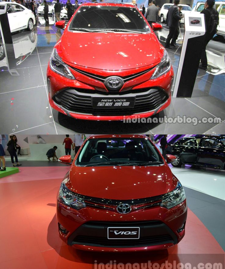 Detail Gambar Mobil Vios 2014 Nomer 34