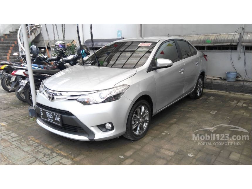 Detail Gambar Mobil Vios 2014 Nomer 41