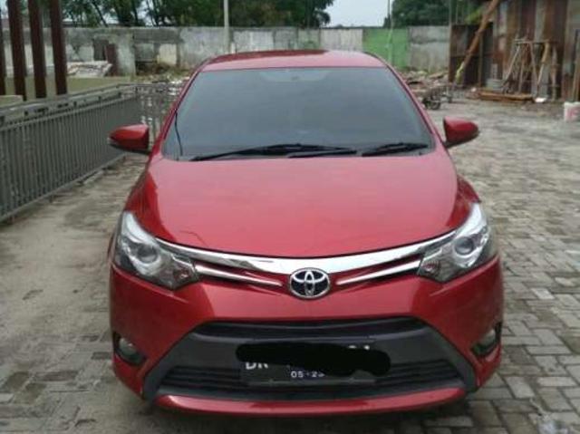 Detail Gambar Mobil Vios 2014 Nomer 46