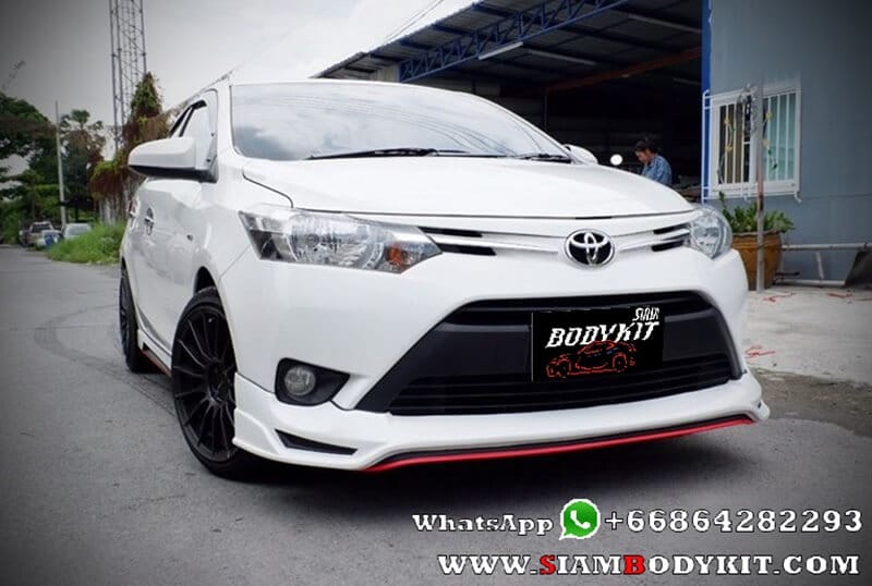 Detail Gambar Mobil Vios 2014 Nomer 47