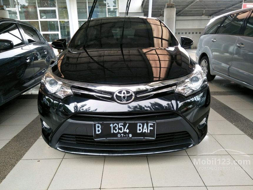 Detail Gambar Mobil Vios 2014 Nomer 6