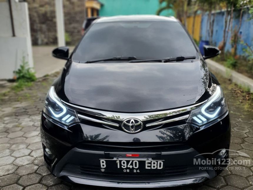 Detail Gambar Mobil Vios 2014 Nomer 51