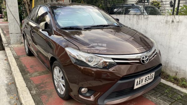 Detail Gambar Mobil Vios 2014 Nomer 54