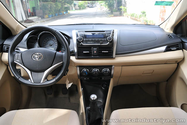 Detail Gambar Mobil Vios 2014 Nomer 56