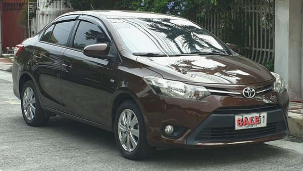 Detail Gambar Mobil Vios 2014 Nomer 58