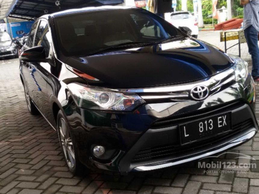 Detail Gambar Mobil Vios 2014 Nomer 7