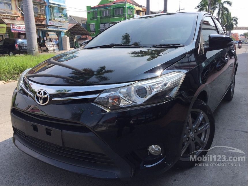 Detail Gambar Mobil Vios 2014 Nomer 8