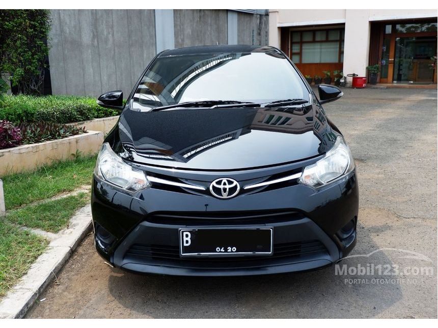 Detail Gambar Mobil Vios 2014 Nomer 10