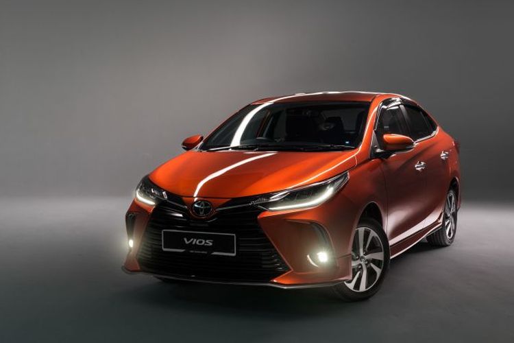 Detail Gambar Mobil Vios Nomer 22