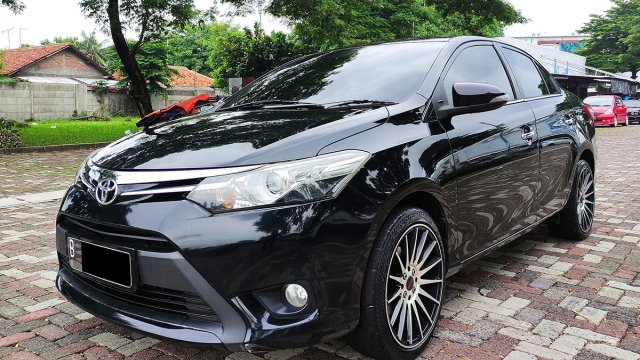 Detail Gambar Mobil Vios Nomer 41