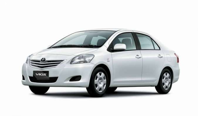 Detail Gambar Mobil Vios Nomer 45