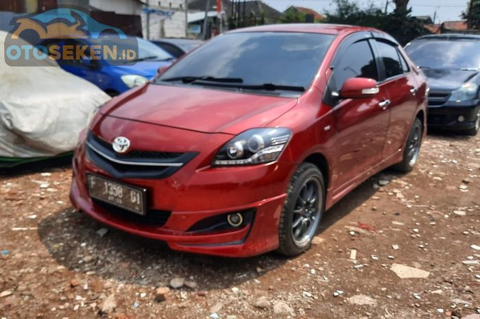 Detail Gambar Mobil Vios Nomer 47