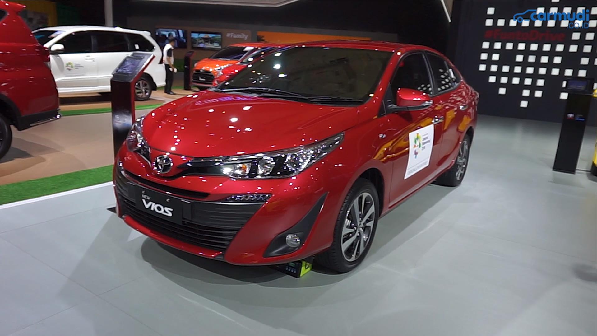 Detail Gambar Mobil Vios Nomer 50