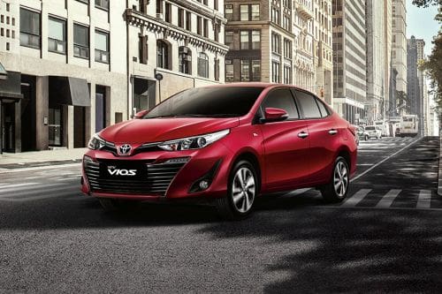 Detail Gambar Mobil Vios Nomer 58