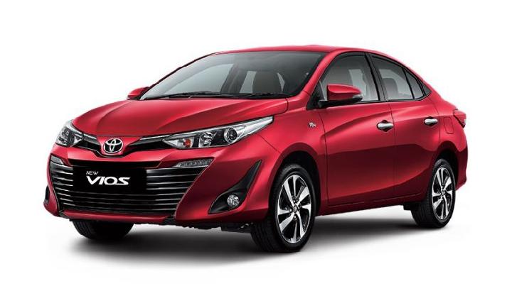 Detail Gambar Mobil Vios Nomer 7