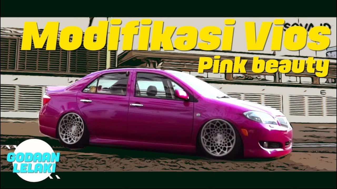 Detail Gambar Mobil Vios Modifikasi Nomer 39