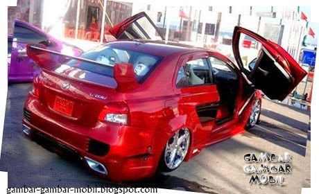 Detail Gambar Mobil Vios Modifikasi Nomer 46