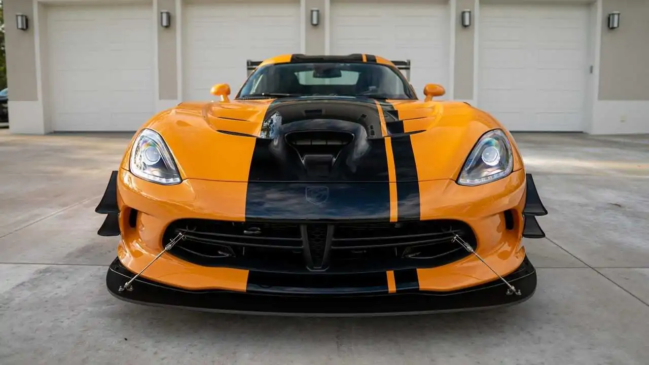 Detail Gambar Mobil Viper Nomer 42