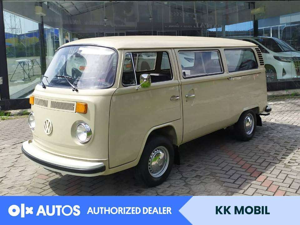 Detail Gambar Mobil Vw Combi Nomer 44