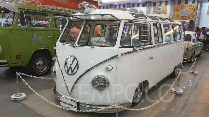 Detail Gambar Mobil Vw Combi Nomer 8