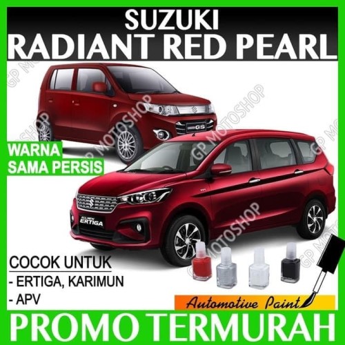 Detail Gambar Mobil Warna Merah Nomer 48